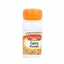 Ducros Curry 25g x 12