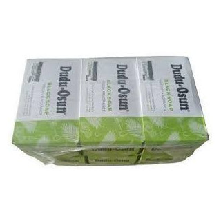 Dudu Osun (African Black Soap) 6 Pack