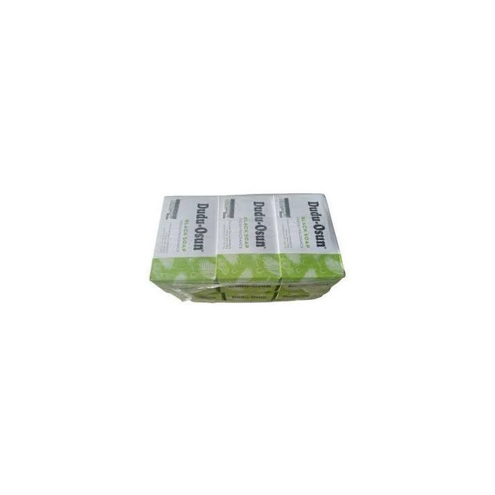 Dudu Osun (African Black Soap) 6 Pack