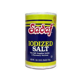 Sadaf Iodized Salt