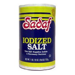Sadaf Iodized Salt
