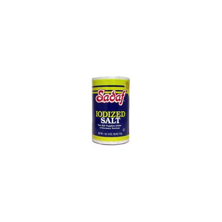 Sadaf Iodized Salt