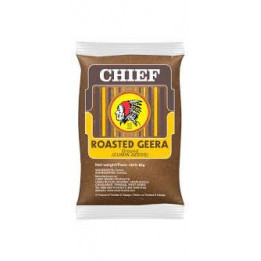 Chief Brand Ground Roasted Geera 85g