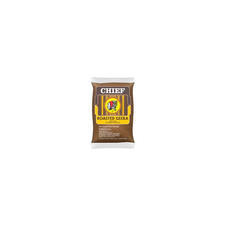 Chief Brand Ground Roasted Geera 85g
