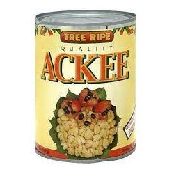 Tree Ripe Ackee