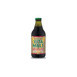 Vita Malt Ginseng (with Aloe Vera & Royal Jelly) 330mL