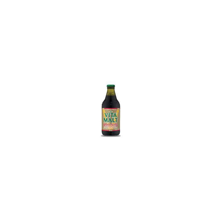 Vita Malt Ginseng (with Aloe Vera & Royal Jelly) 330mL