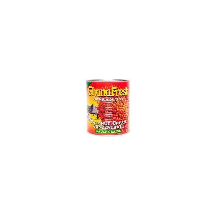 Ghana Fresh Palmnut Cream 800g