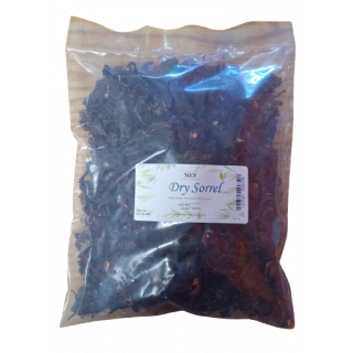NEF Dry Sorrel 8oz Bags