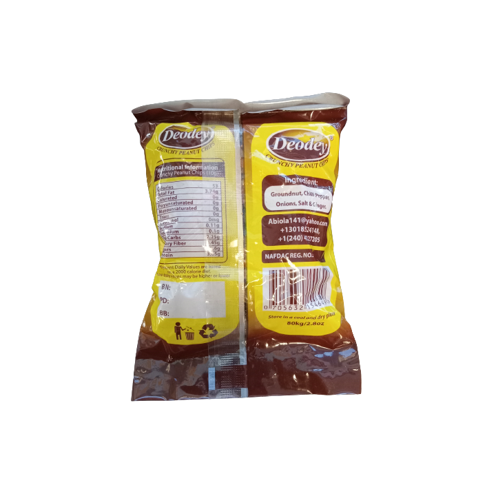 Deodey Kuli-Kuli 2.8 oz
