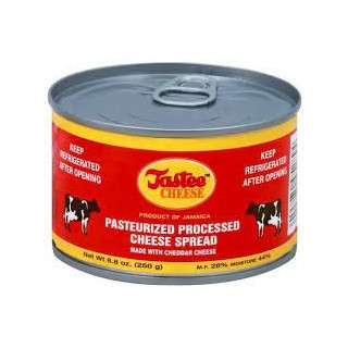 Tastee Cheese Pasteurized Cheese Spread 8.8 oz