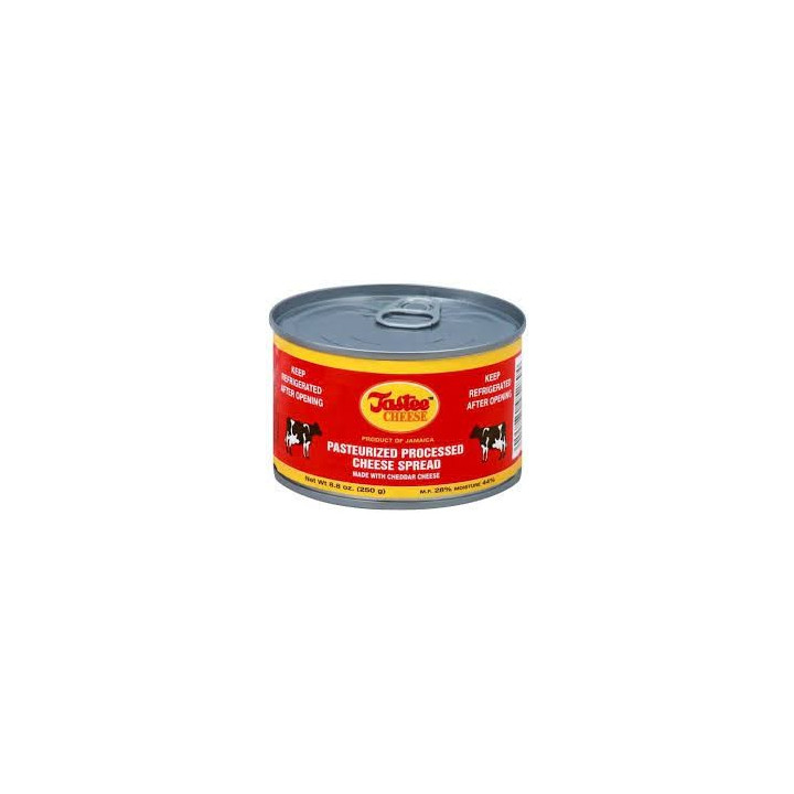 Tastee Cheese Pasteurized Cheese Spread 8.8 oz