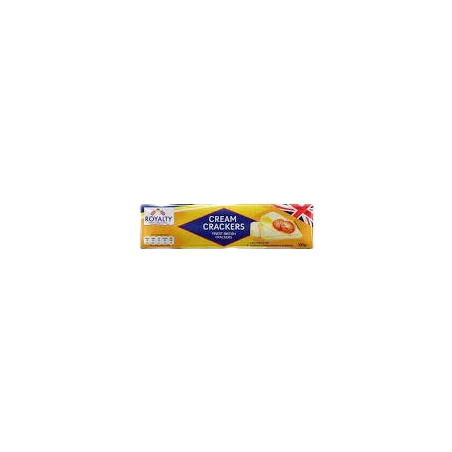 Royalty Cream Crackers 300g