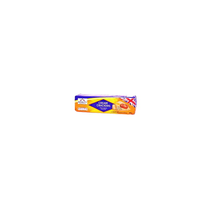Royalty Cream Crackers 300g