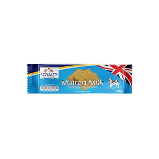 Royalty Malted Milk Biscuit 200g