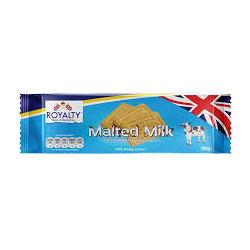 Royalty Malted Milk Biscuit...