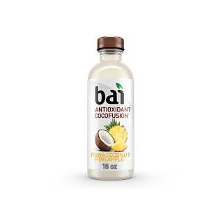 Bai Antioxidant Cocofusion - Coconut Pineapple 18 Fl-Oz