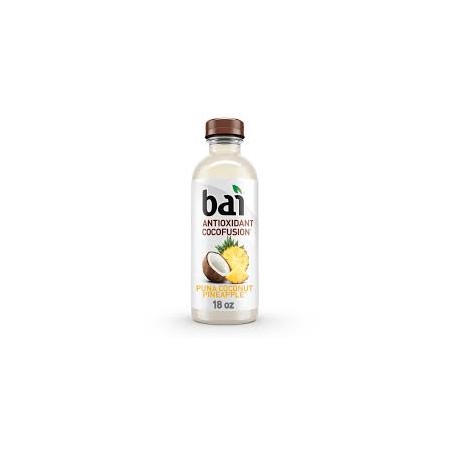 Bai Antioxidant Cocofusion - Coconut Pineapple 18 Fl-Oz