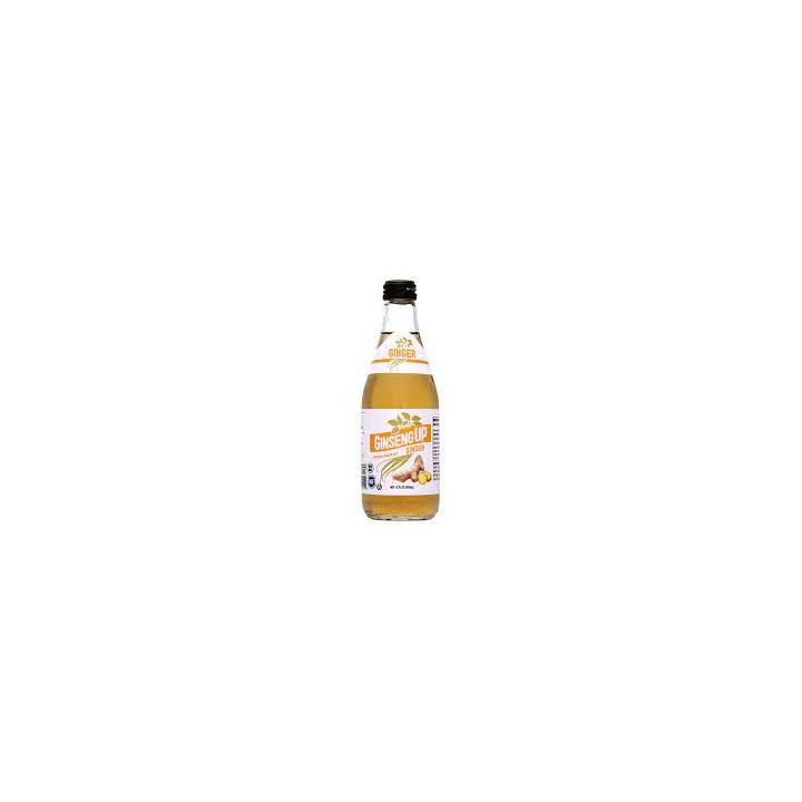 Ginseng Up Ginger Drink 355mL