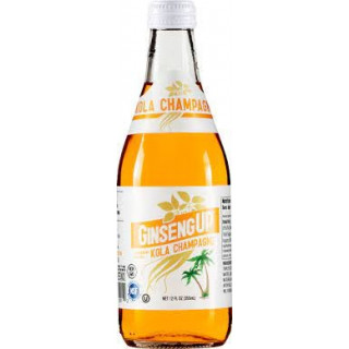 Ginseng Up Kola Champagne Drink 355mL