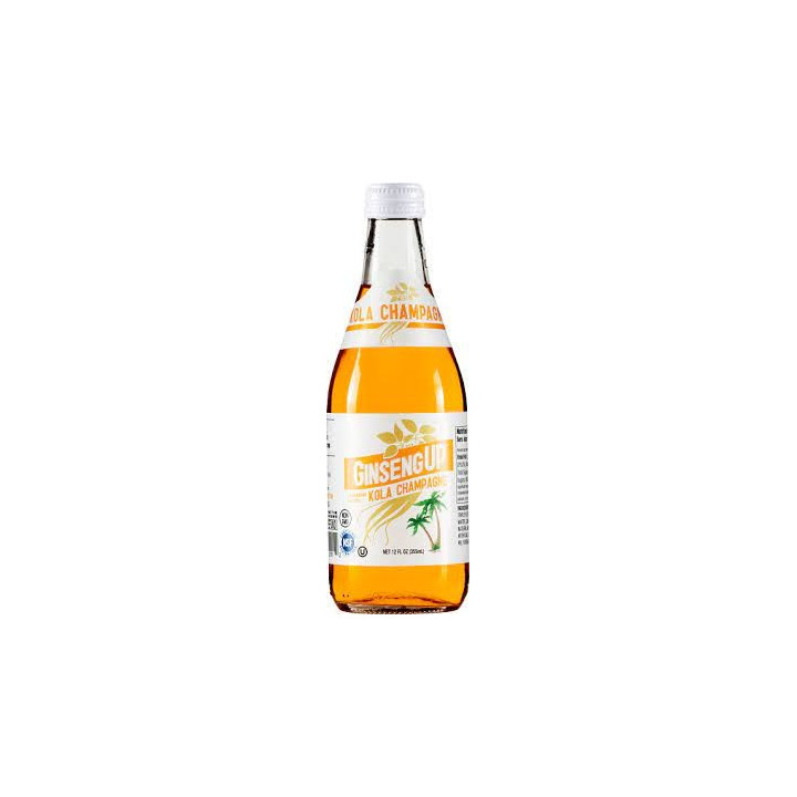 Ginseng Up Kola Champagne Drink 355mL