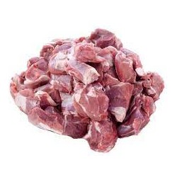 Ndibai Halal Goat Cut - $9.89/LB