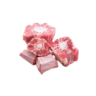 Ndibai Halal Ox Tail Cut $13.10/LB