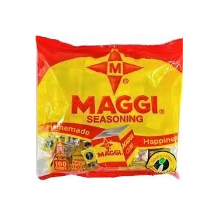 Maggi Star Seasoning - 100 Cubes