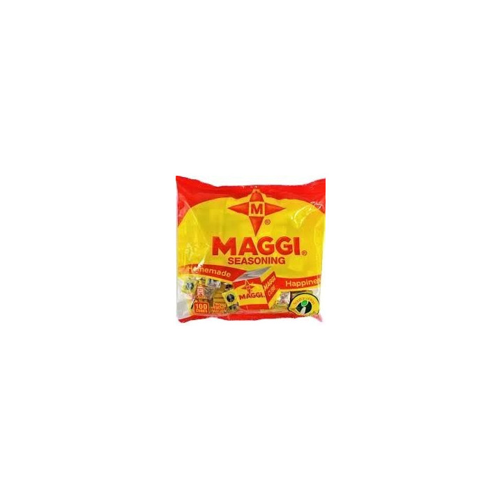 Maggi Star Seasoning - 100 Cubes