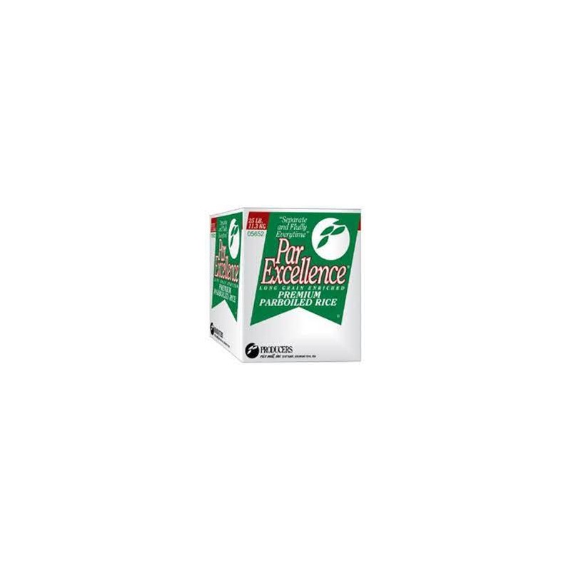 Par Excellence Rice 50 LBS
