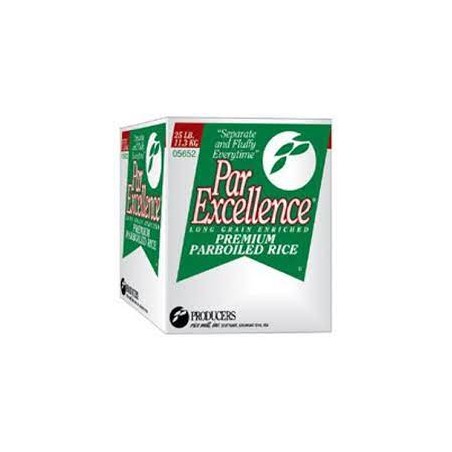 Par Excellence Rice 50 LBS