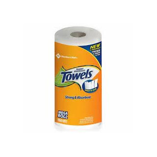 Member's Mark Paper Towel