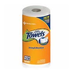 Member's Mark Paper Towel