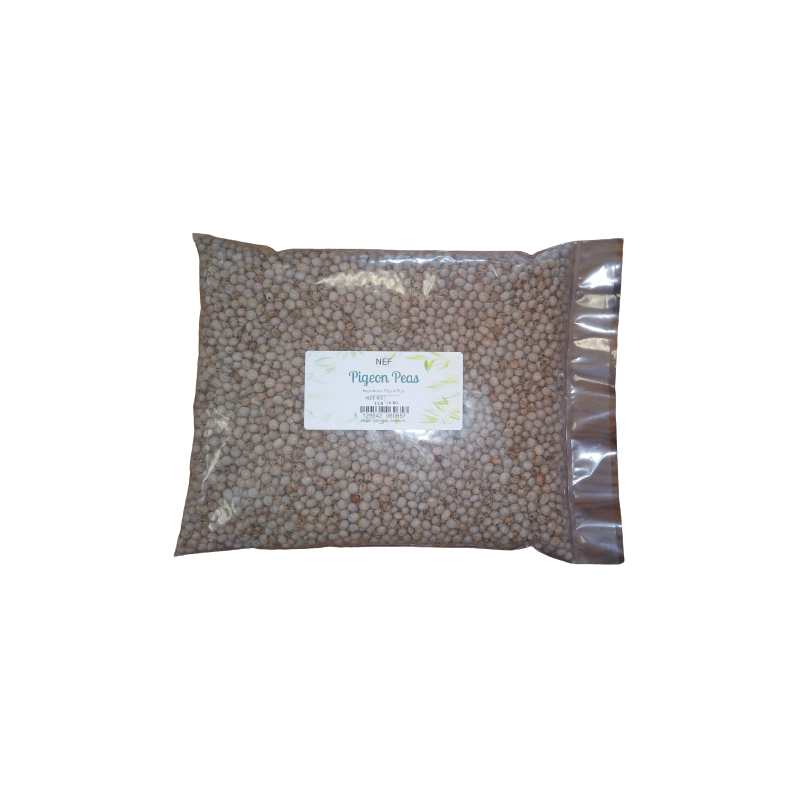 NEF Pigeon Peas 4 LBS
