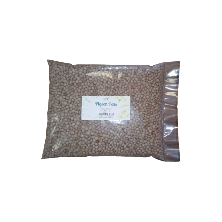 NEF Pigeon Peas 4 LBS