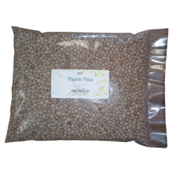 NEF Pigeon Peas 4 LBS