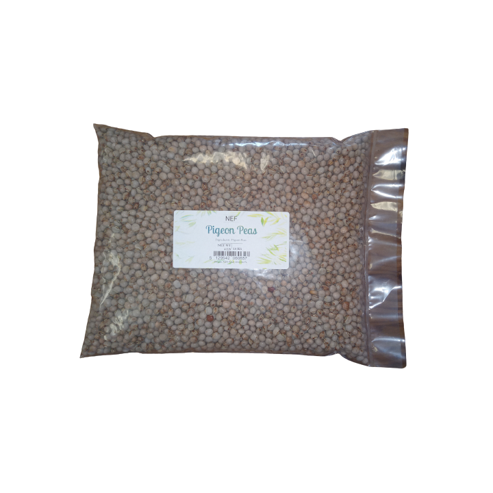 NEF Pigeon Peas 4 LBS