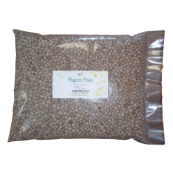 NEF Pigeon Peas 4 LBS