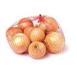Fresh Yellow Onion - 2.75 LBS Bags