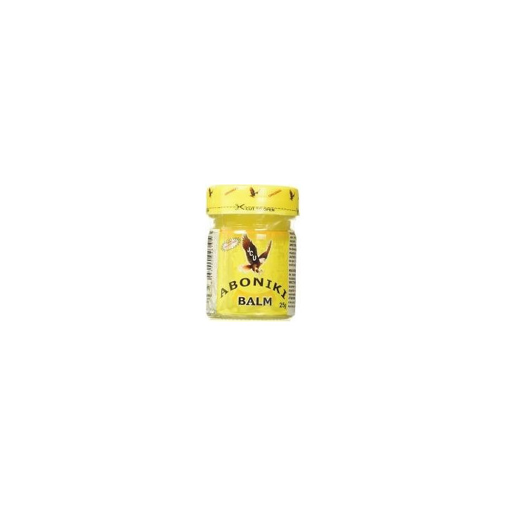 Aboniki Balm 25g
