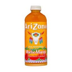 Arizona Mucho Mango 20 Fl-Oz