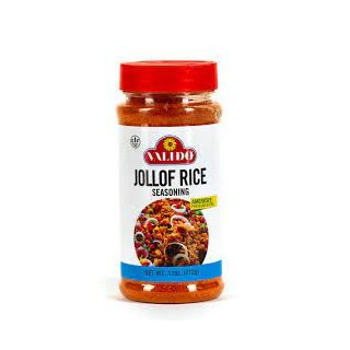 Valido Jollof Rice Seasoning 11oz