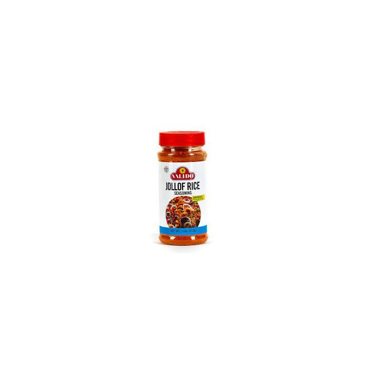Valido Jollof Rice Seasoning 11oz