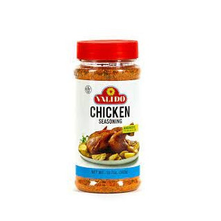 Valido Chicken Seasoning 10.7oz