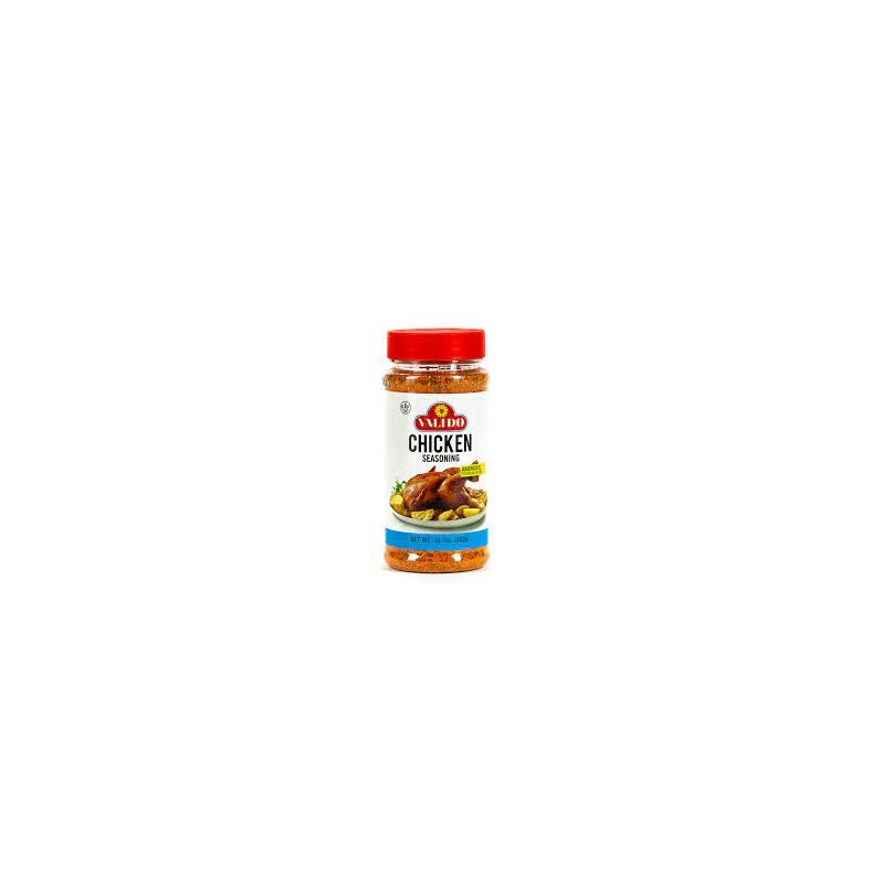 Valido Chicken Seasoning 10.7oz