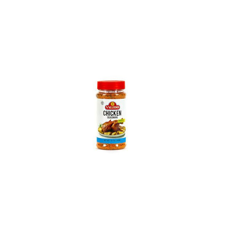 Valido Chicken Seasoning 10.7oz