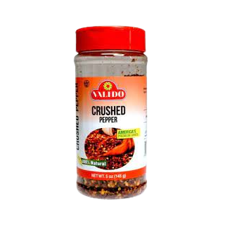 Valido Crushed Red Pepper 5oz