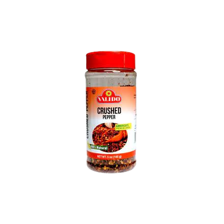 Valido Crushed Red Pepper 5oz