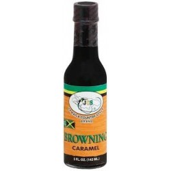 JCS Browning Caramel 5 Fl-Oz
