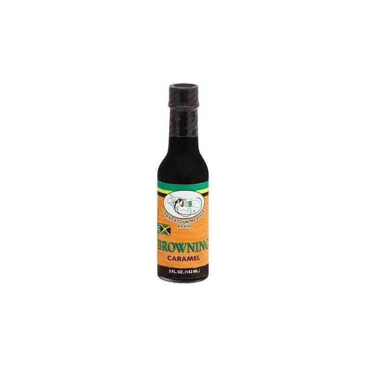 JCS Browning Caramel 5 Fl-Oz